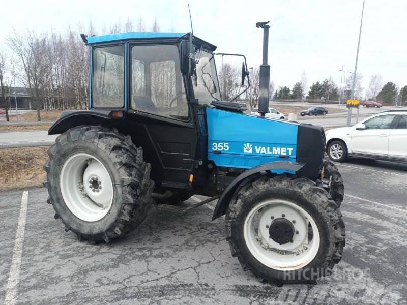 Valmet 355 Tracteur