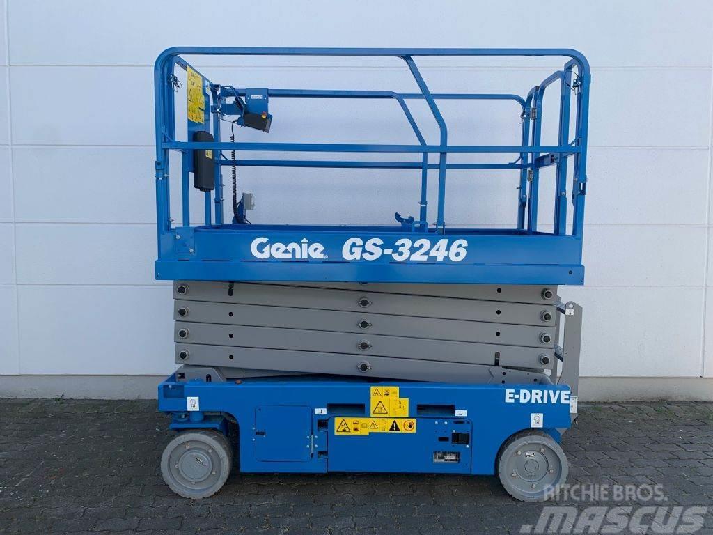 Genie GS-3246 Nacelle ciseaux