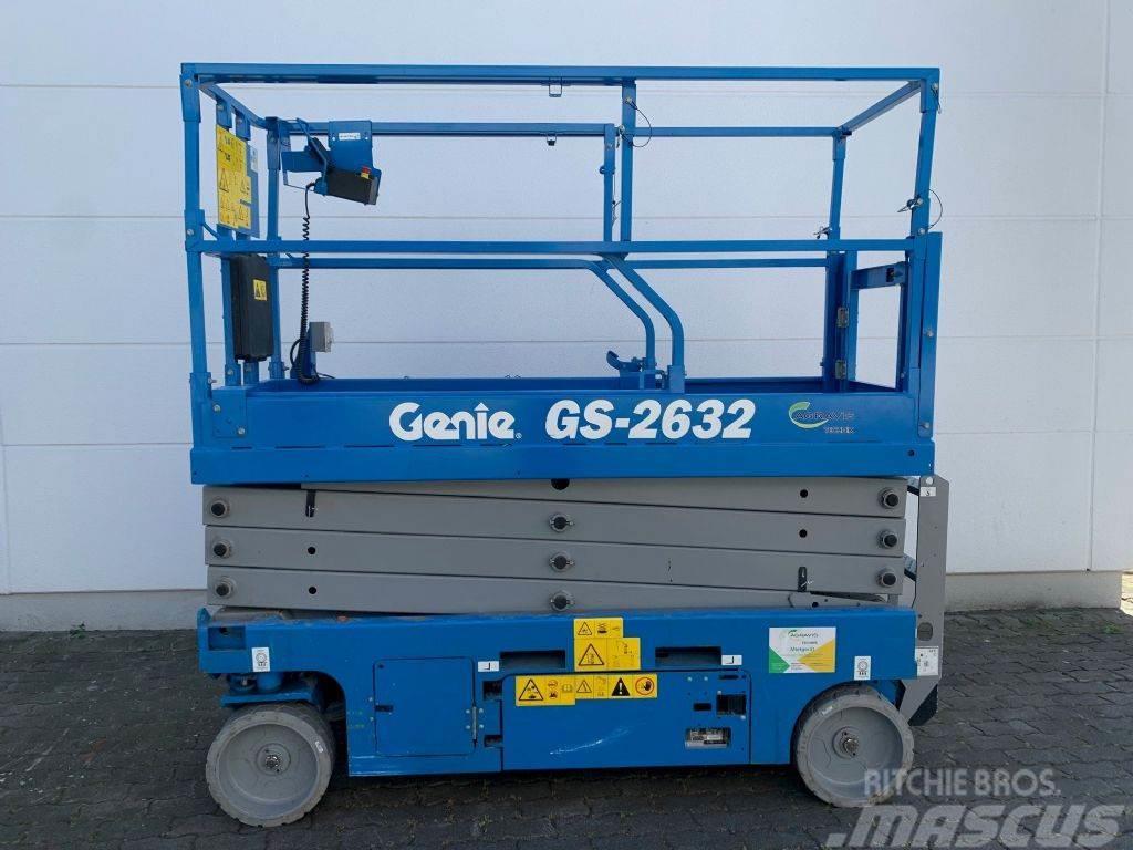 Genie GS2632 Nacelle ciseaux