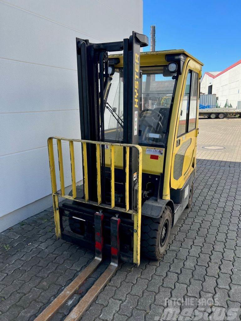 Hyster H 1.6 FT Chariots diesel