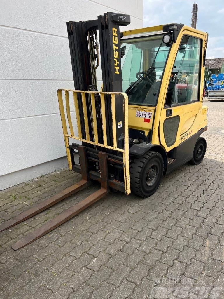 Hyster H 2.5 FT Chariots GPL