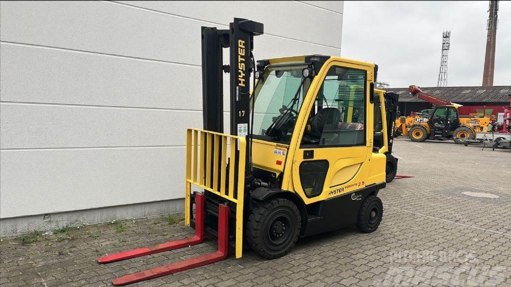 Hyster H 2.5 FT Chariots GPL