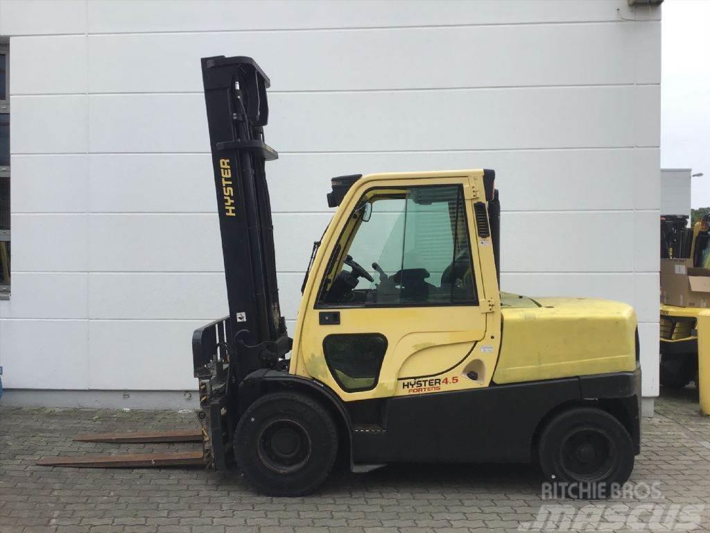 Hyster H 4.5 FT6 Chariots diesel