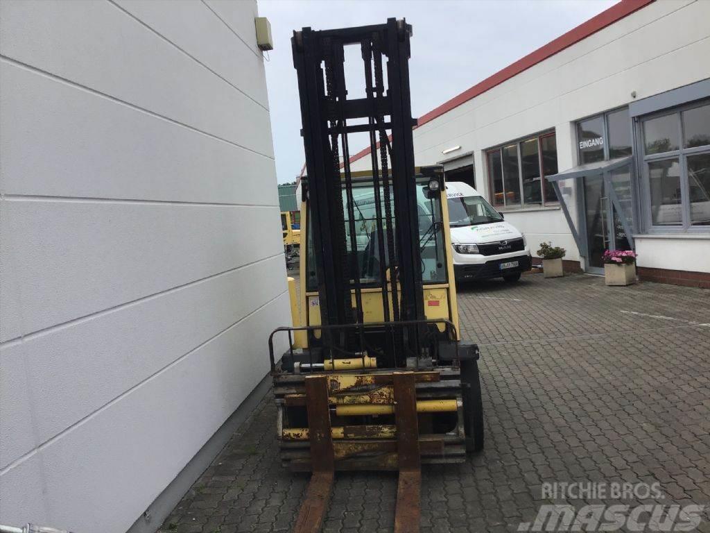 Hyster H 4.5 FT6 Chariots diesel