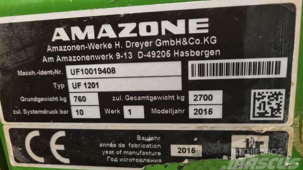 Amazone UF1201 Pulvérisateurs automoteurs