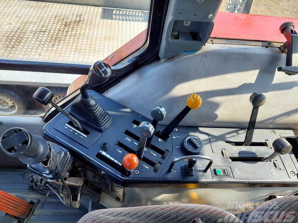 Case IH 5120 MAXXUM Tracteur