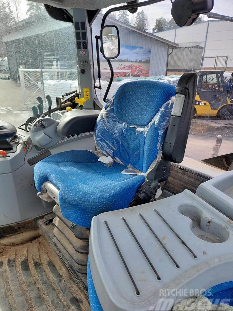 New Holland T6.165 EC Tracteur