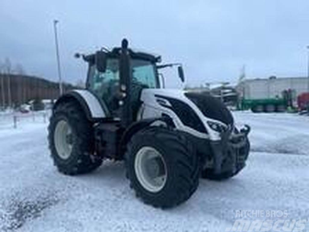 Valtra S274 SMARTTOUCH Tracteur