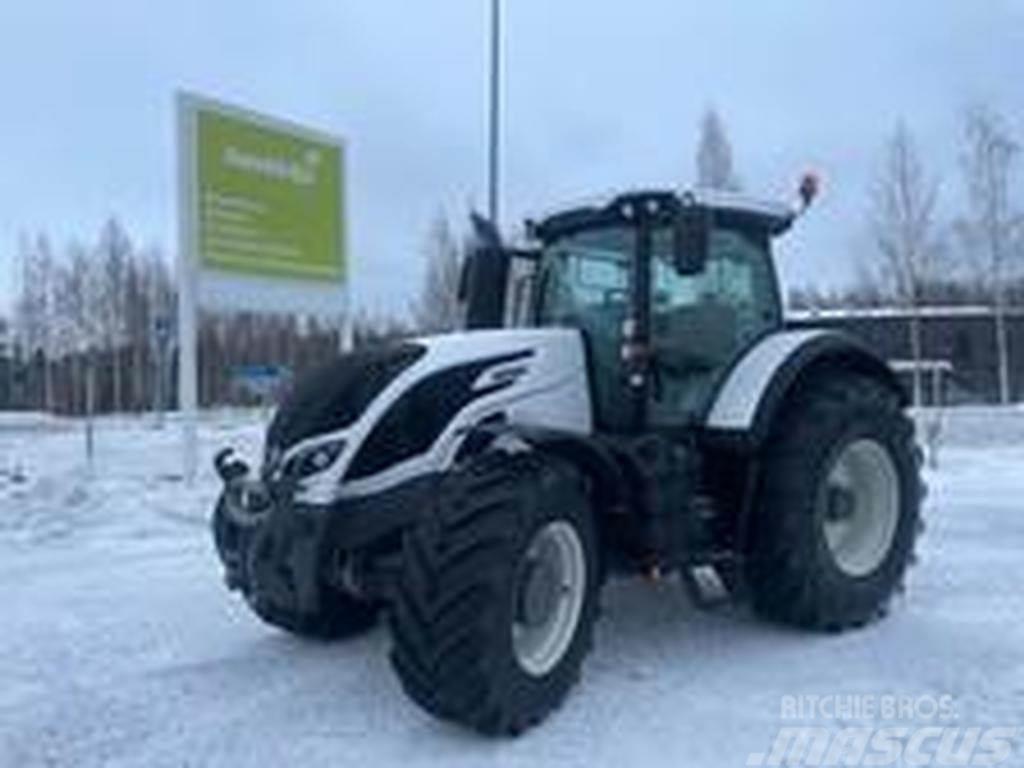 Valtra S274 SMARTTOUCH Tracteur