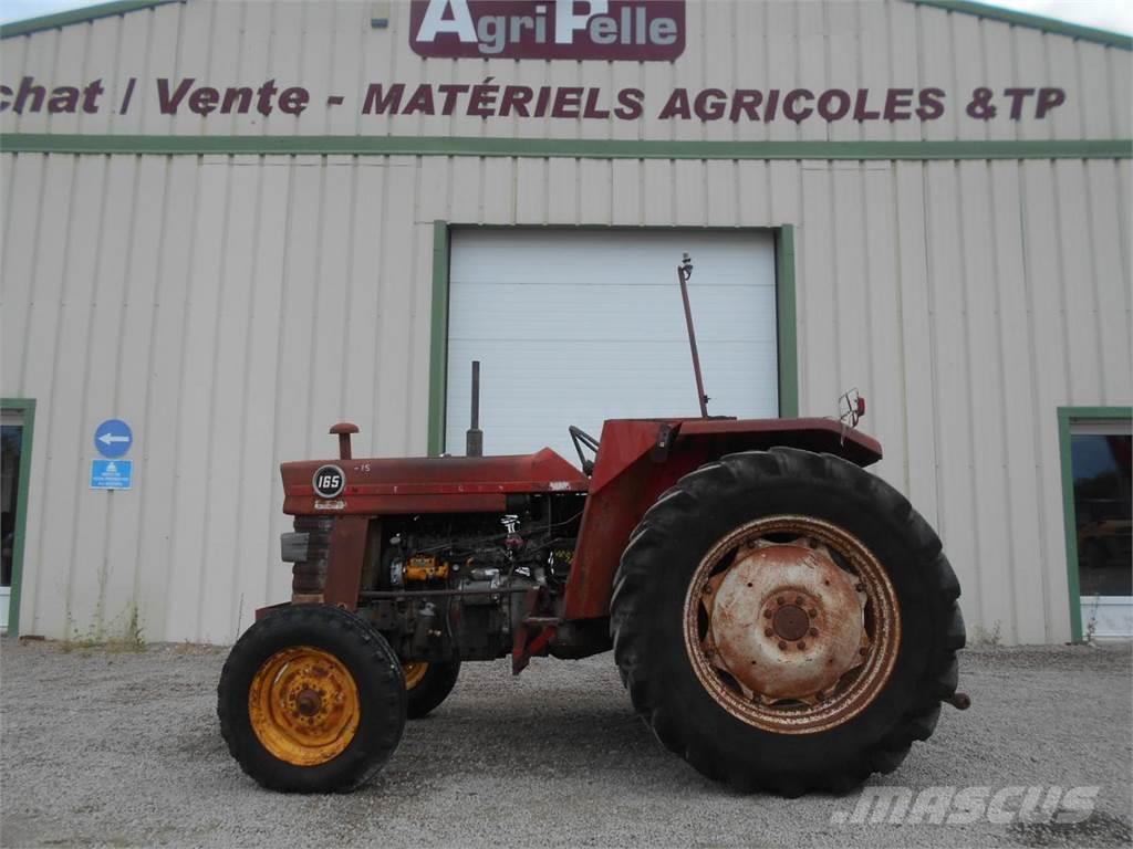 Massey Ferguson 165 Tracteur