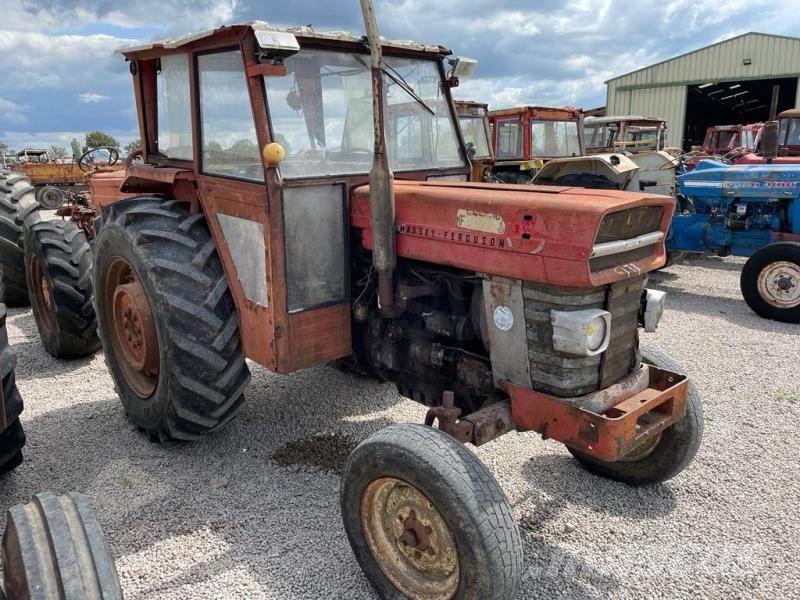 Massey Ferguson 175 Tracteur