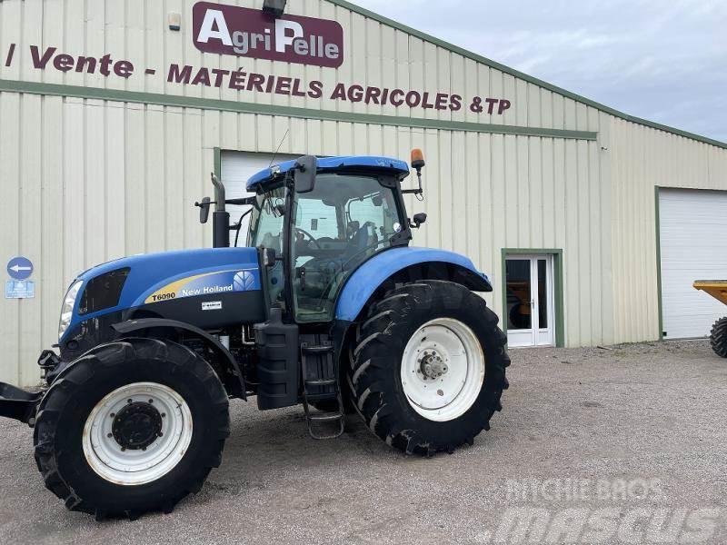 New Holland T6090 RC Tracteur