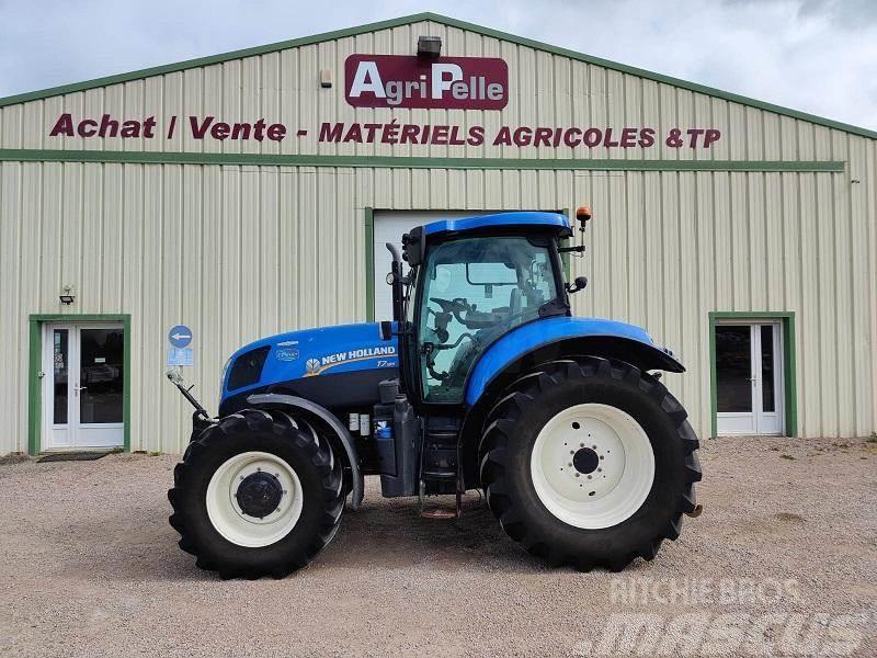 New Holland T7.185 Tracteur
