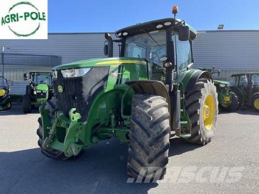 John Deere 7230R Auto Power Tracteur
