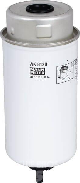  Kramp Filtr wymienny paliwa WK8120 Autres matériels agricoles