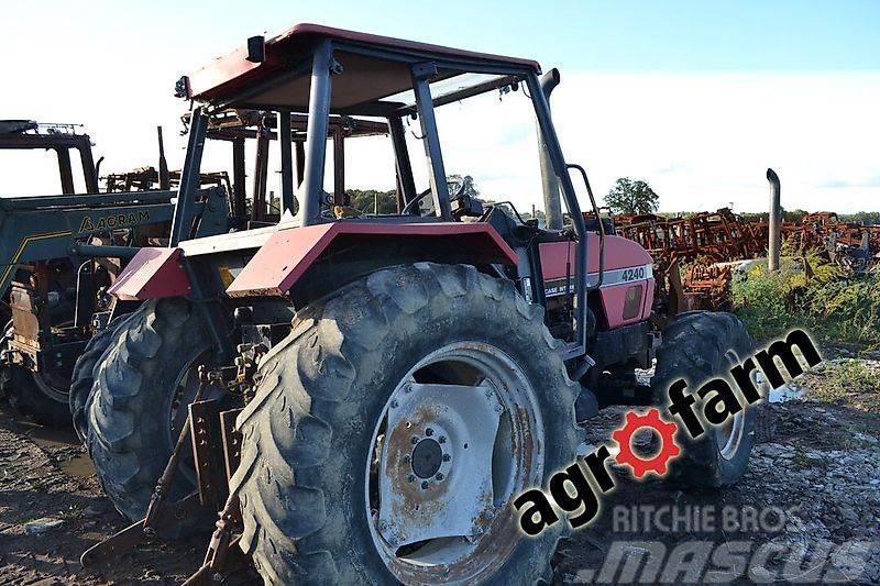 Case IH 4230 4210 4220 4240 parts, ersatzteile, części, tr Autres équipements pour tracteur