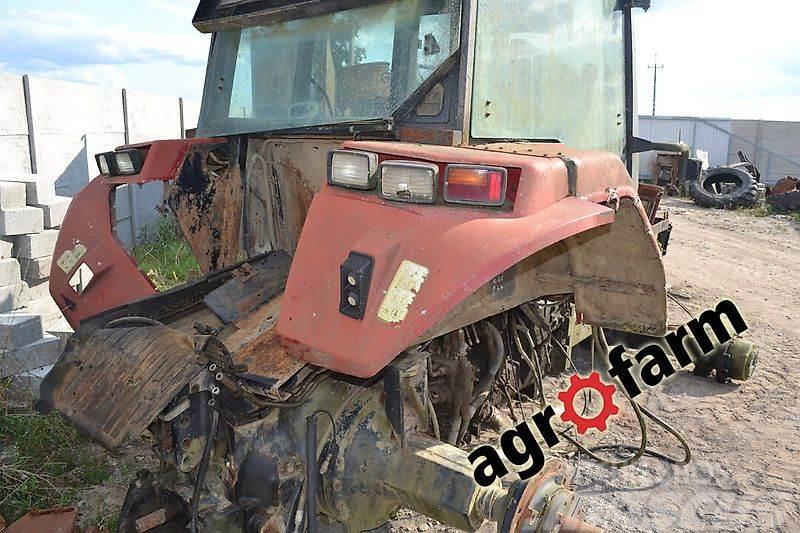 Case IH 7250 7240 7230 7220 7210 parts, ersatzteile, częśc Autres équipements pour tracteur