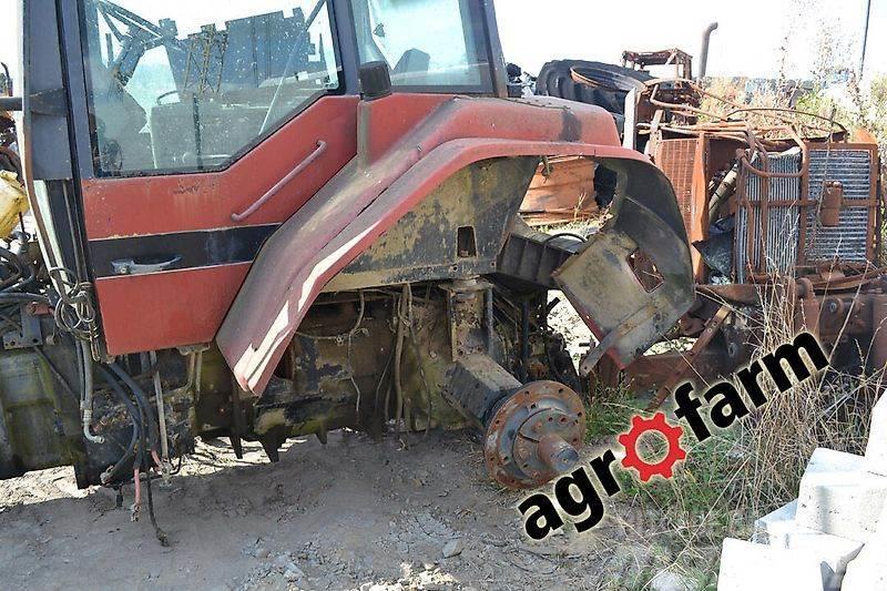 Case IH 7250 7240 7230 7220 7210 parts, ersatzteile, częśc Autres équipements pour tracteur