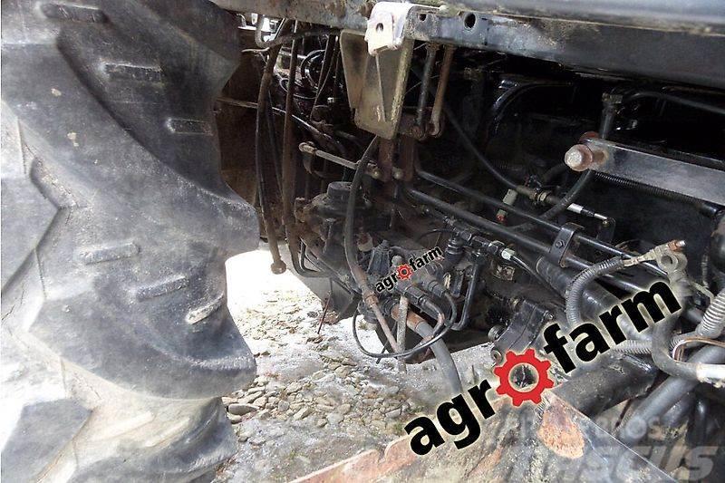 Case IH MX 150 170 transmission, engine, axle, getriebe, m Autres équipements pour tracteur