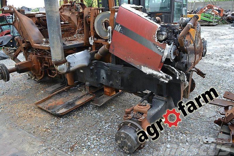 Case IH MX 180 200 210 230 255 parts, ersatzteile, części, Autres équipements pour tracteur