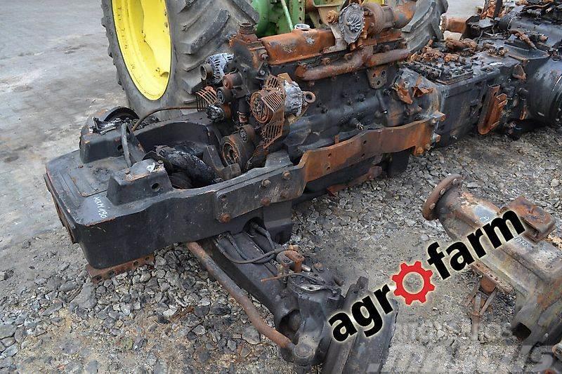 Case IH MXM 190 175 155 140 130 120 parts, ersatzteile, cz Autres équipements pour tracteur