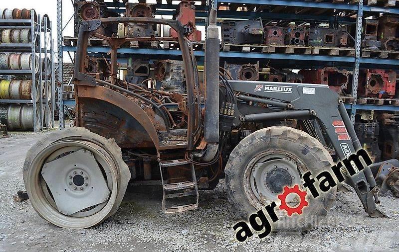 Case IH spare parts for Case IH MXU 100 110 115 125 135 wh Autres équipements pour tracteur