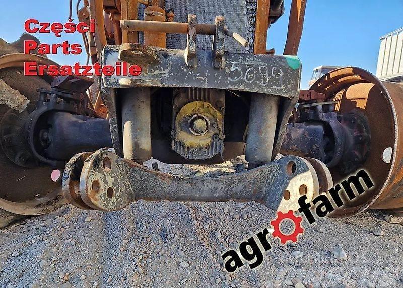 CLAAS spare parts Axos most obudowa piasta układ planeta Autres équipements pour tracteur