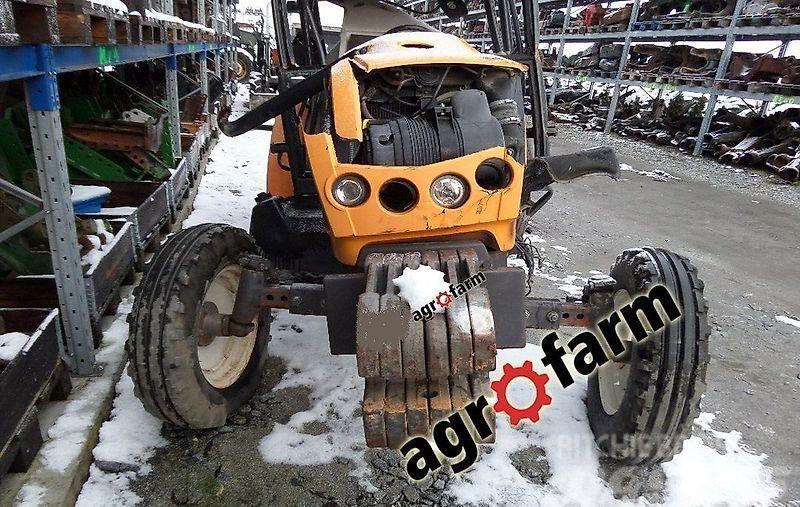 CLAAS spare parts for Fendt wheel tractor Autres équipements pour tracteur