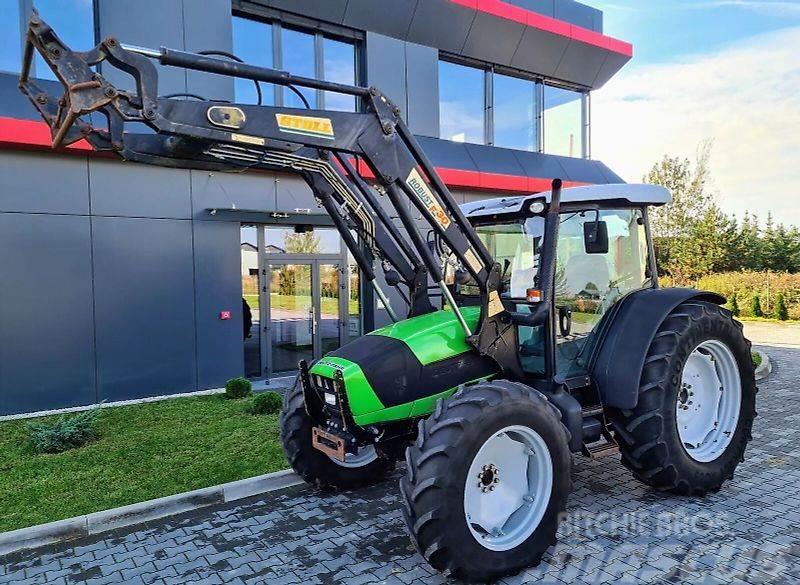 Deutz-Fahr Agrofarm 420 Tracteur