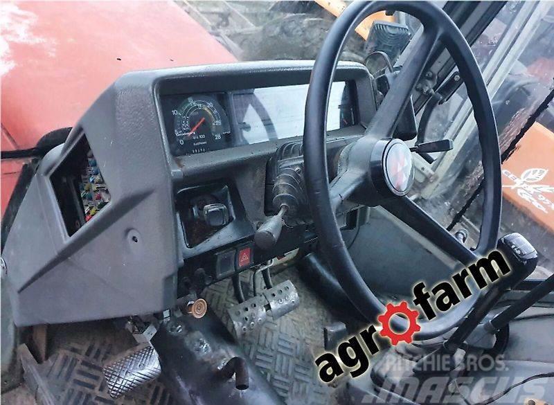  gearbox for Massey Ferguson 3690, 3670 wheel tract Autres équipements pour tracteur