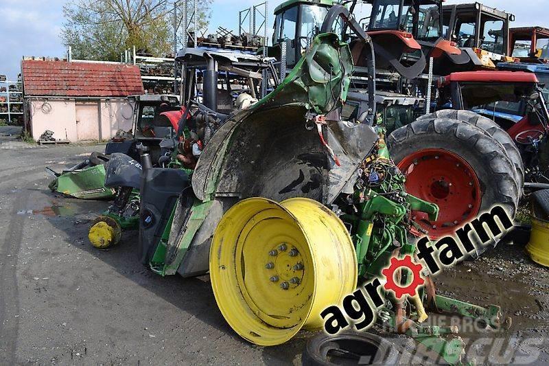 John Deere 6155 6115 6125 6130 6140 6150 M parts, ersatzteile Autres équipements pour tracteur