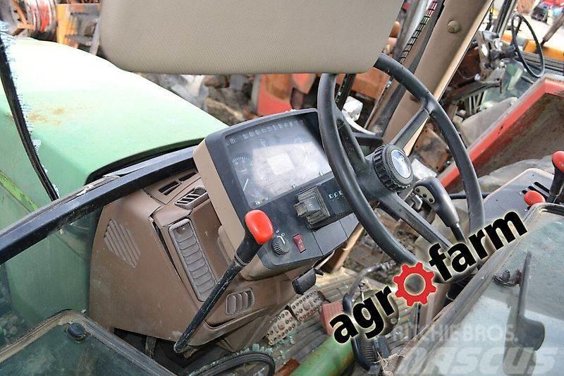 John Deere 6400 6300 6200 6100 Części, used parts, ersatzteil Autres équipements pour tracteur
