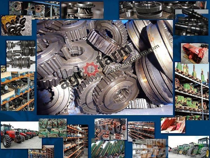 John Deere spare parts for John Deere MC,RC,R,6135,6140 wheel Autres équipements pour tracteur