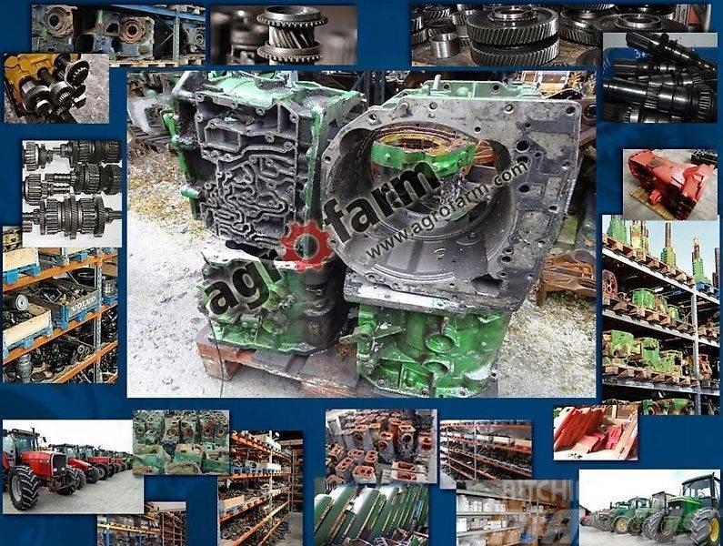 John Deere spare parts for John Deere R,7200,7215,7230 wheel  Autres équipements pour tracteur