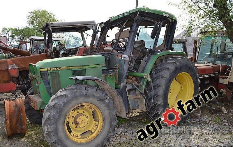 John Deere spare parts for John Deere 6400 6300 6200 6100 whe Autres équipements pour tracteur