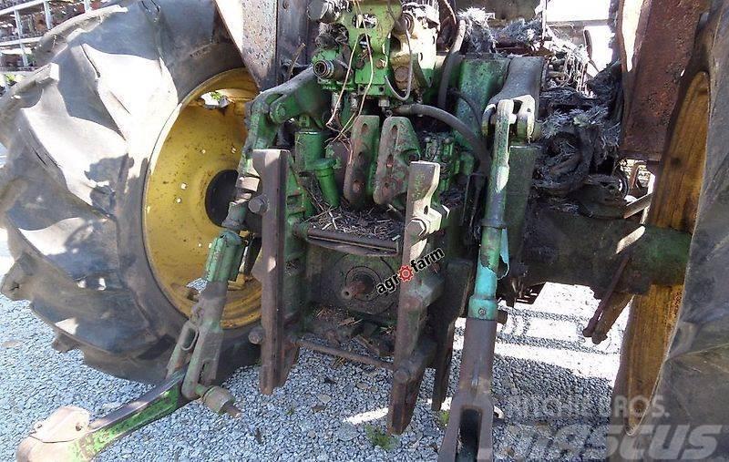 John Deere spare parts for John Deere 6400 6300 6200 6100 whe Autres équipements pour tracteur