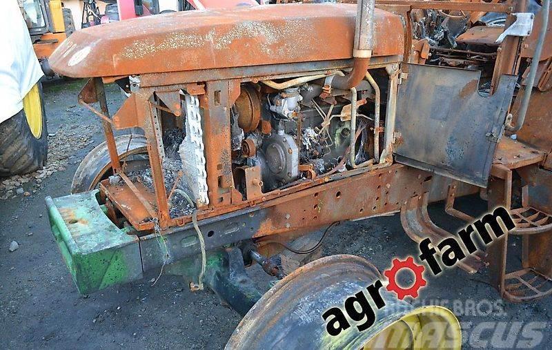 John Deere spare parts for John Deere 6110 6210 6310 6410 whe Autres équipements pour tracteur