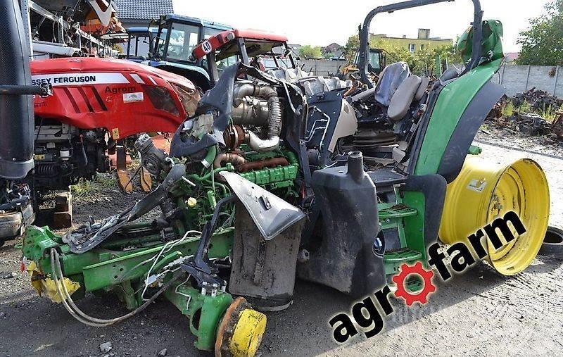 John Deere spare parts for McCormick RC R 6135 6140 6145 6150 Autres équipements pour tracteur