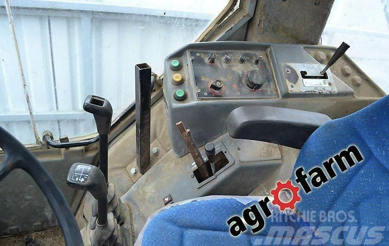 Massey Ferguson spare parts części skrzynia silnik most oś napęd z Autres équipements pour tracteur