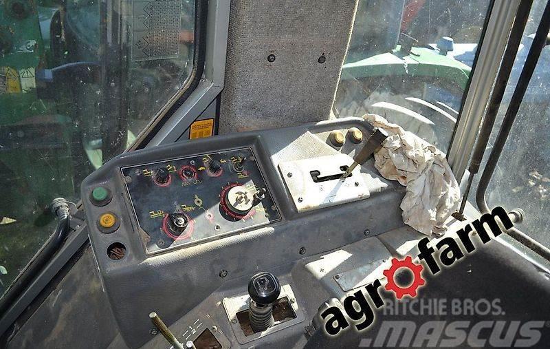 Massey Ferguson spare parts części skrzynia silnik most oś zaczep  Autres équipements pour tracteur