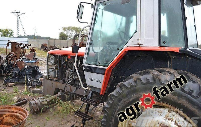 Massey Ferguson spare parts for wheel tractor Autres équipements pour tracteur