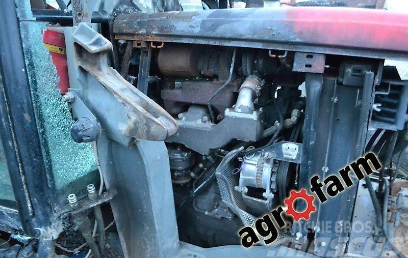 Massey Ferguson spare parts for Massey Ferguson 6110 6120 6130 614 Autres équipements pour tracteur