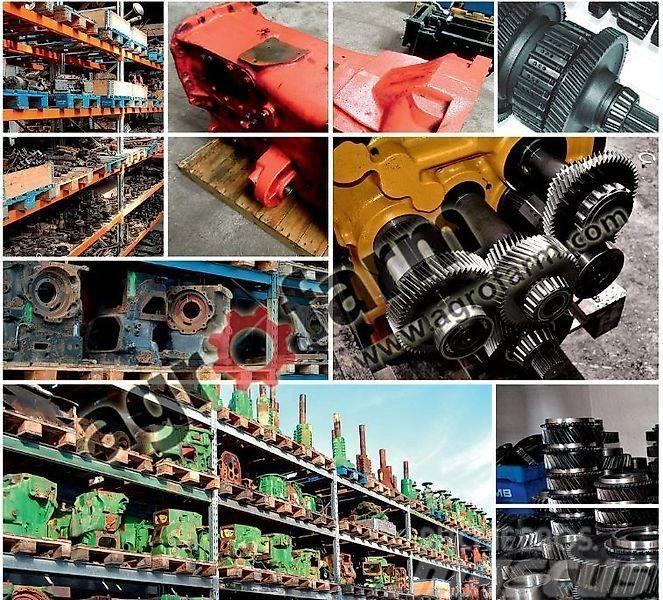 New Holland spare parts for wheel tractor Autres équipements pour tracteur