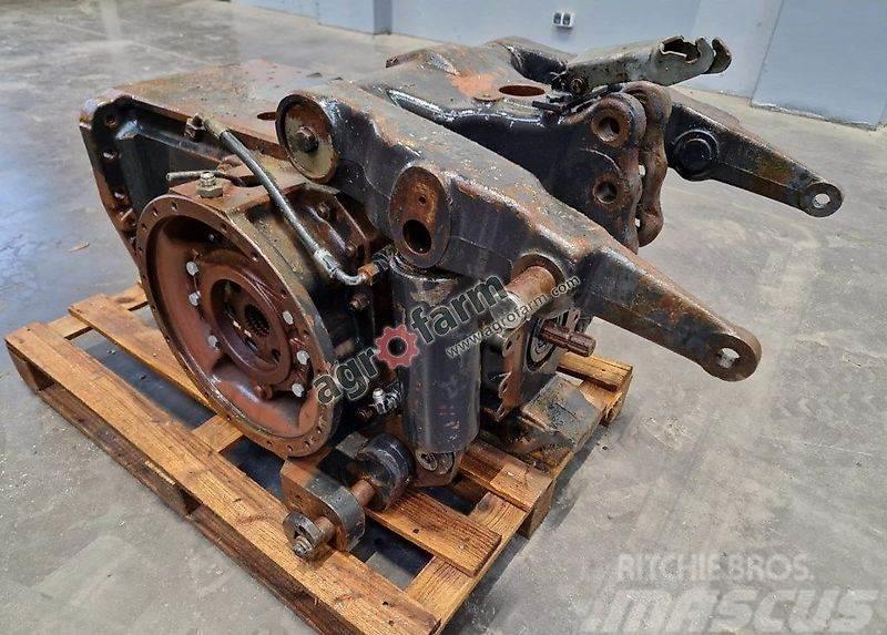  rear axle MOST TYLNY VALTRA 6400 for wheel tractor Autres équipements pour tracteur