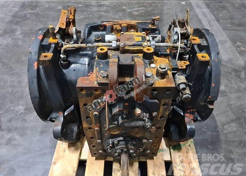  rear axle TYLNY MOST CASE CVX 140 130100330160 for Autres équipements pour tracteur