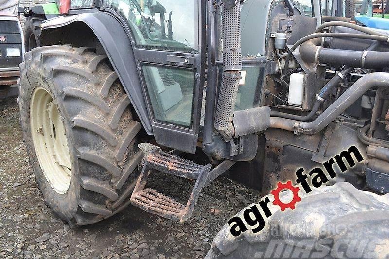 Valtra 6250 6350 6550 6650 parts, ersatzteile, części, tr Autres équipements pour tracteur