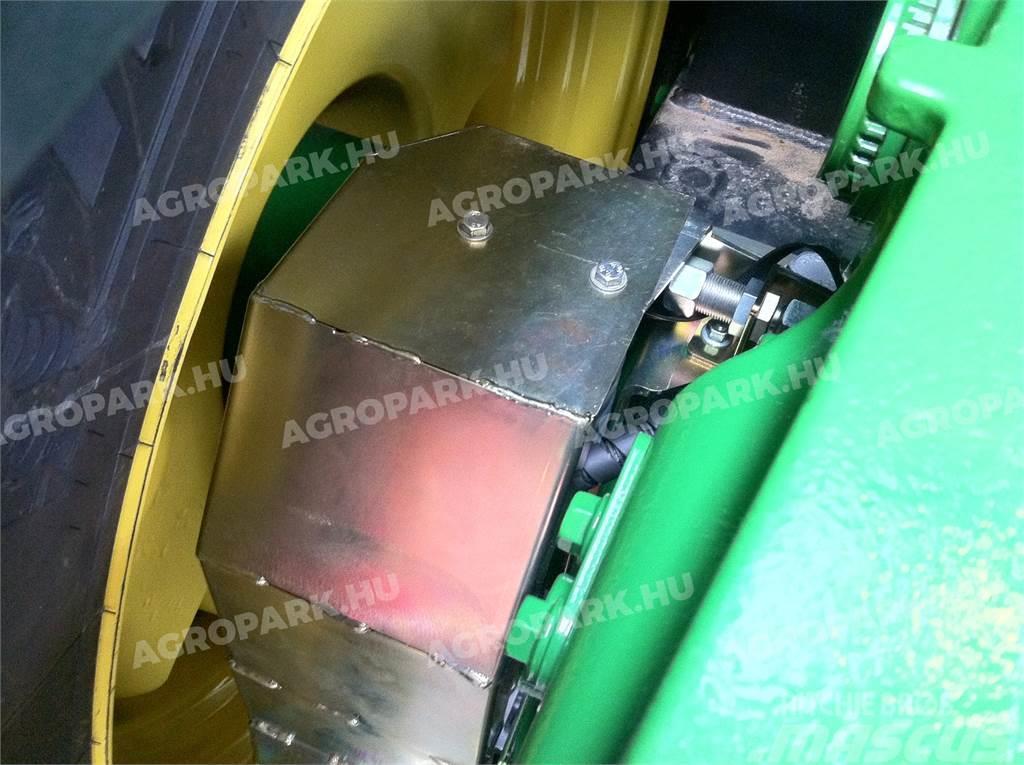  1+2 line air brake and towing set Autres équipements pour tracteur