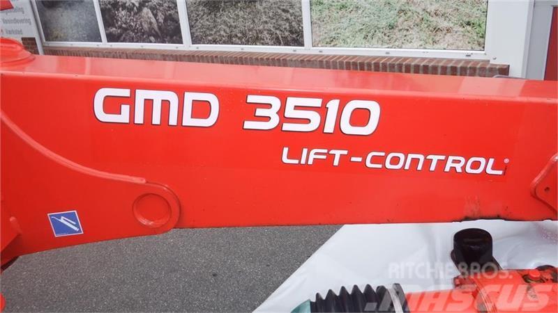 Kuhn GMD 3510 Faucheuse andaineuse automotrice