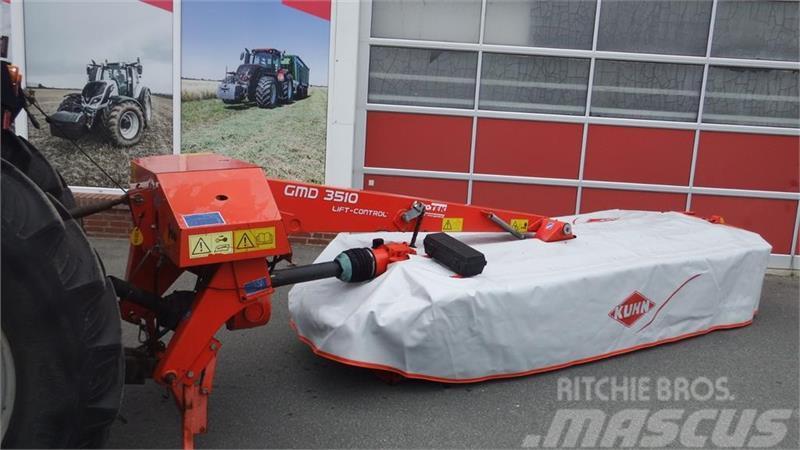 Kuhn GMD 3510 Faucheuse andaineuse automotrice