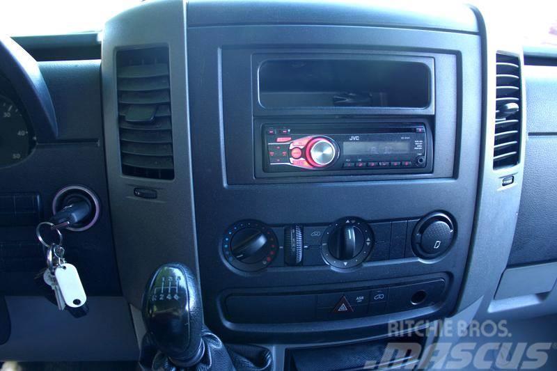 Mercedes-Benz 310cdi ColdCar -33°C, 3+3 Euro 5b+ Camion frigorifique
